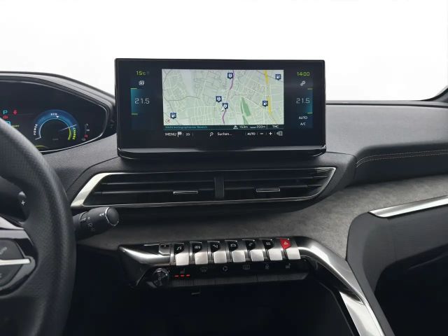 Peugeot 3008 GT-Line Hybrid