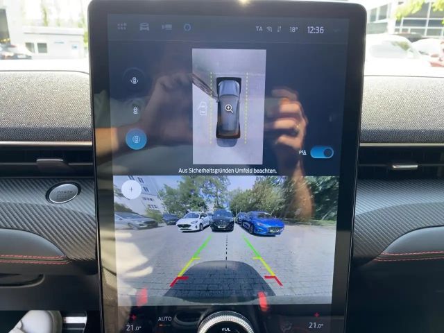 Ford Mustang Mach-E RWD