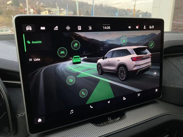 Skoda Kodiaq Sportline iV