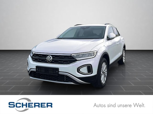 Volkswagen T-Roc 1.5 TSI DSG Life