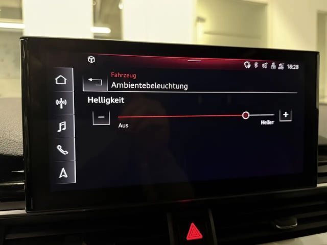 Audi A4 40 TFSI Quattro