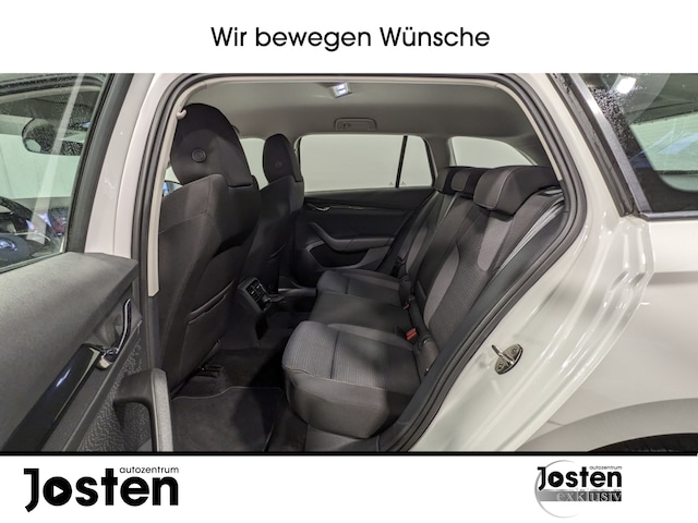 Skoda Octavia 1.4 TSI Combi iV