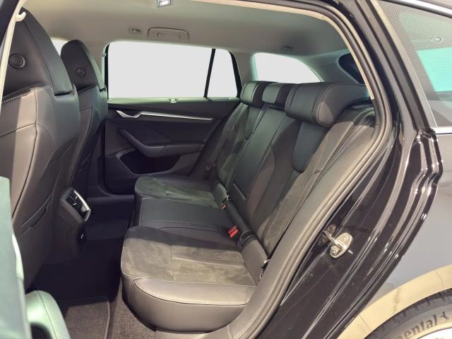 Skoda Octavia Selection