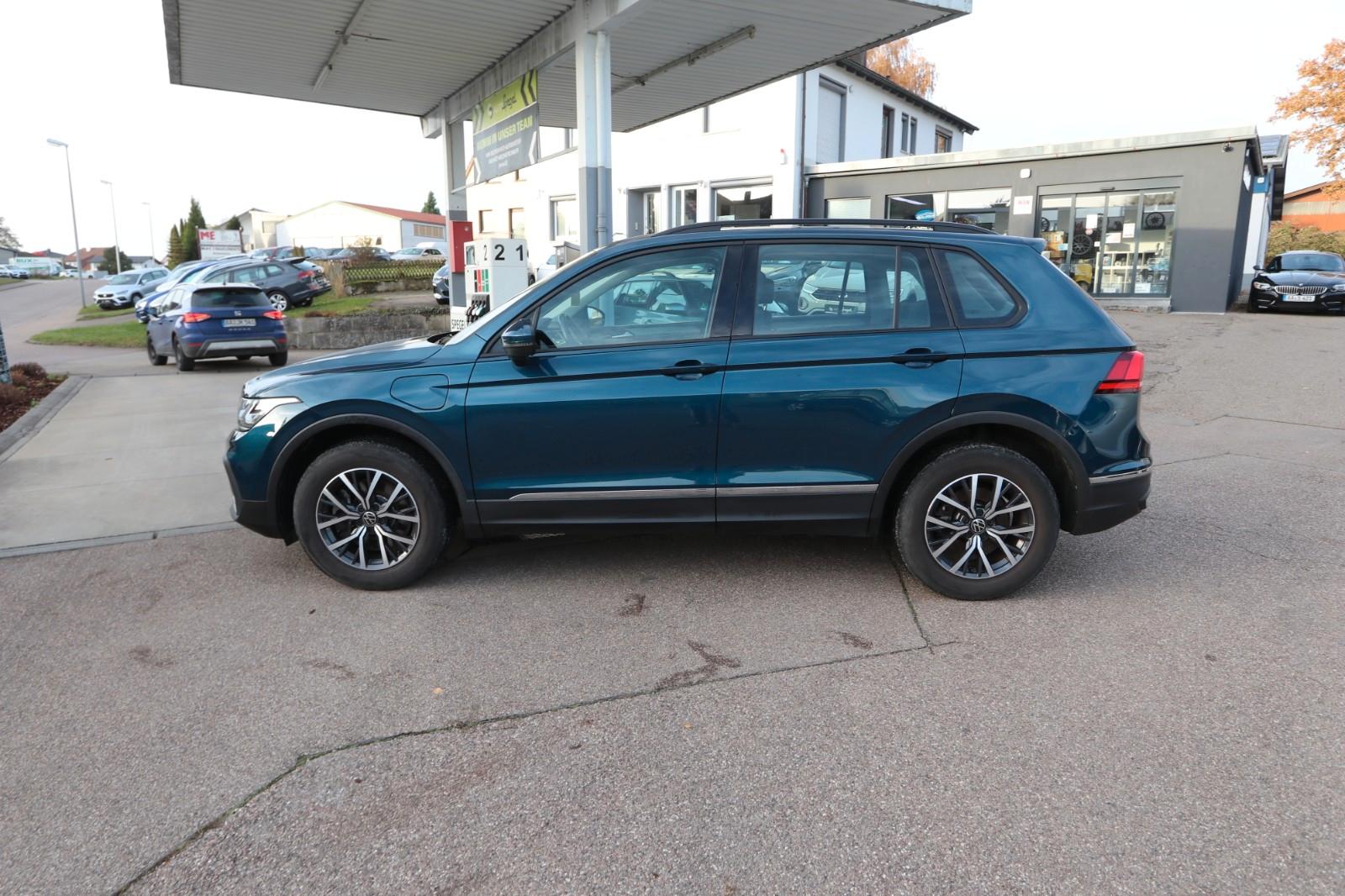 Volkswagen Tiguan Life eHybrid