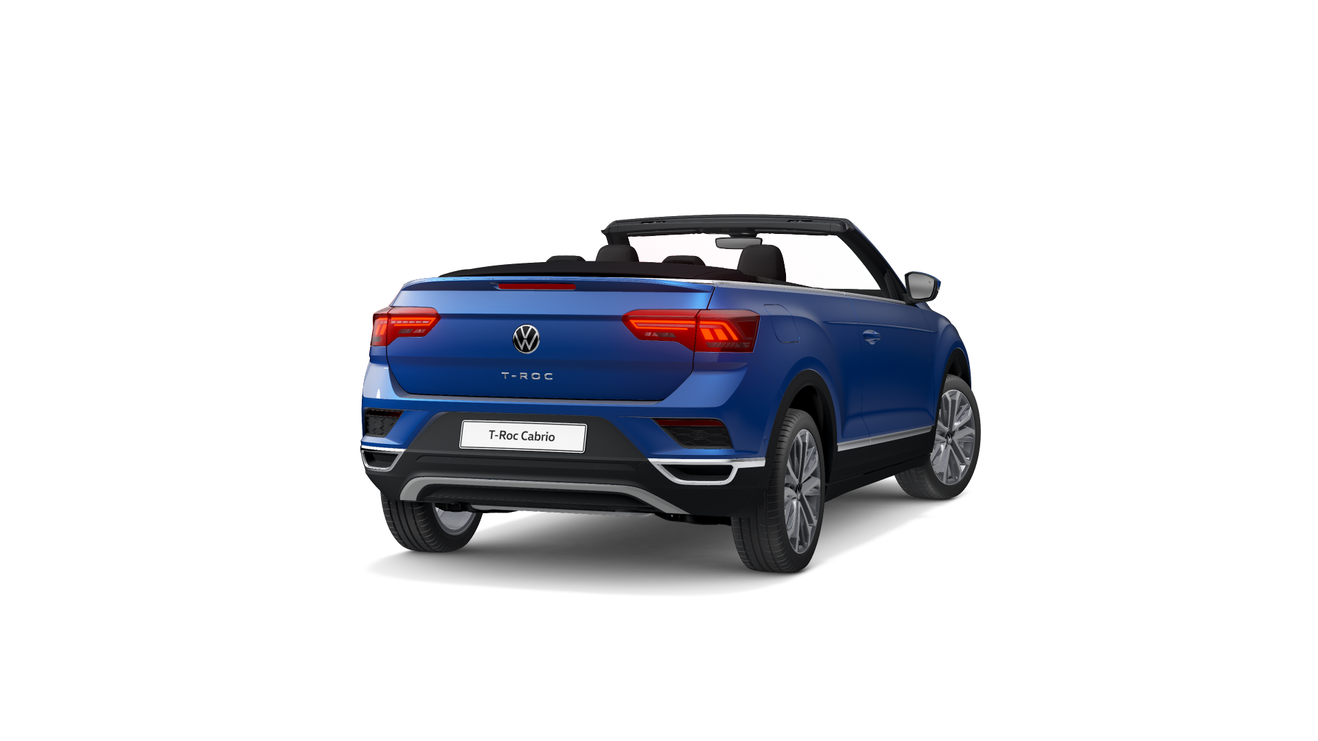 Volkswagen T-Roc 1.5 TSI Cabriolet DSG Style