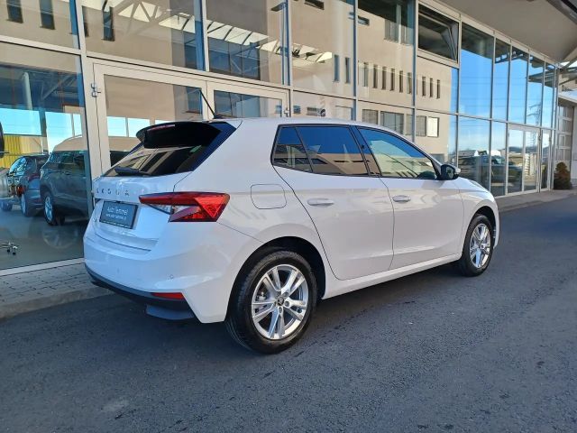 Skoda Fabia Selection