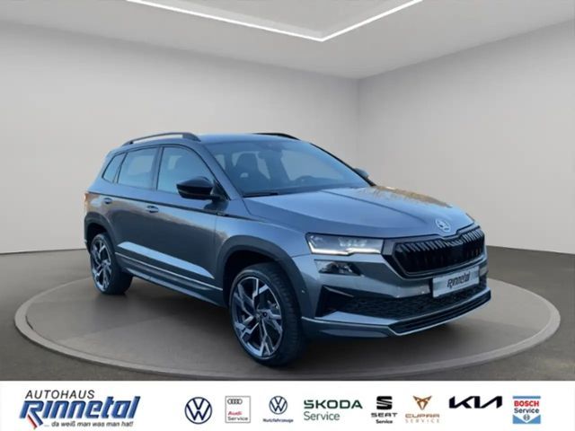 Skoda Karoq 1.5 TSI Sportline