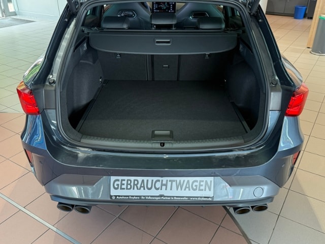 Cupra Leon 2.0 TSI 4Drive Sportstourer VZ