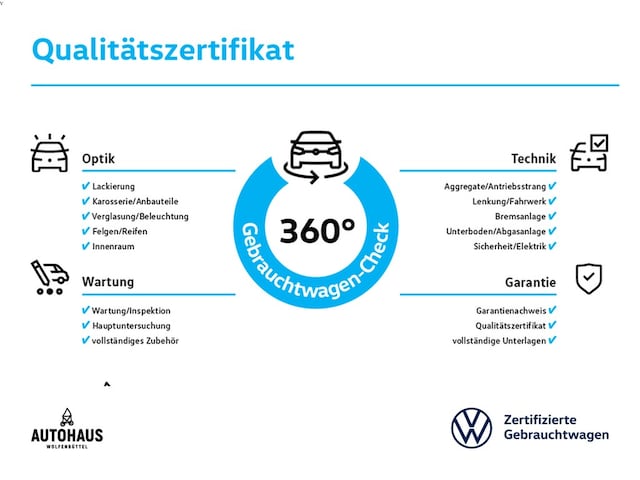 Volkswagen Tiguan 2.0 TDI DSG Life