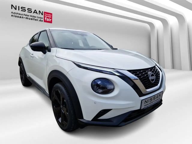 Nissan Juke DIG-T Tekna