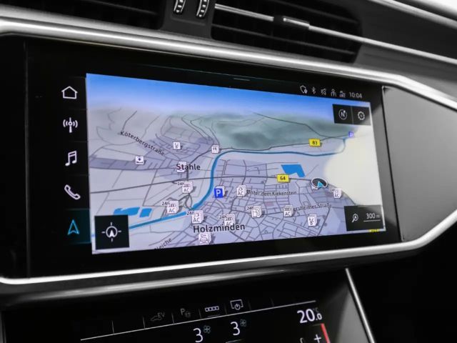 Audi A6 Avant Hybride Quattro