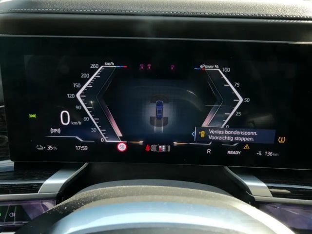 BMW i7 M-Sport Sedan