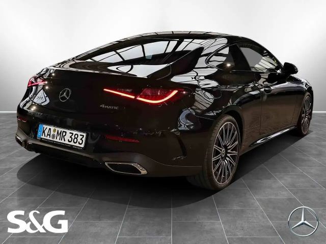 Mercedes-Benz CLE 300 4MATIC AMG Line Coupé