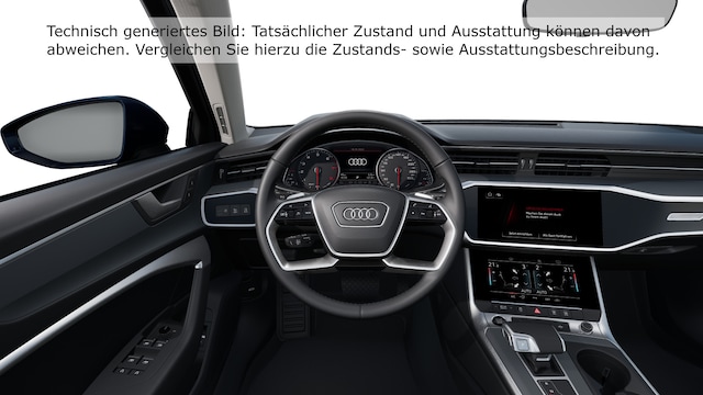 Audi A6 45 TFSI S-Tronic Sedan