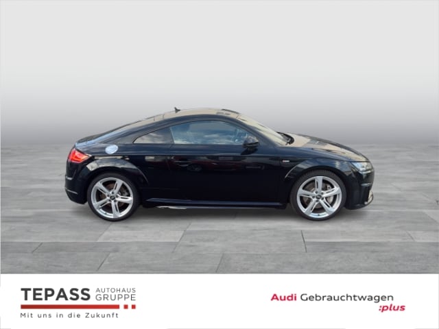 Audi TT 45 TFSI Coupé S-Tronic