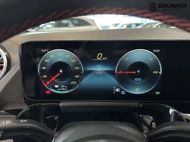 Mercedes-Benz EQA 350 4MATIC AMG Line