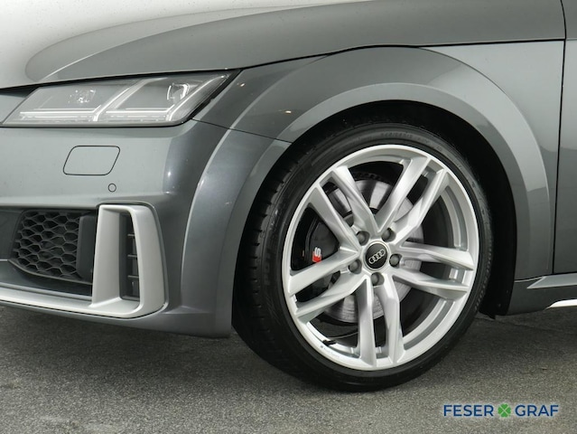 Audi TTS Coupé Quattro S-Tronic