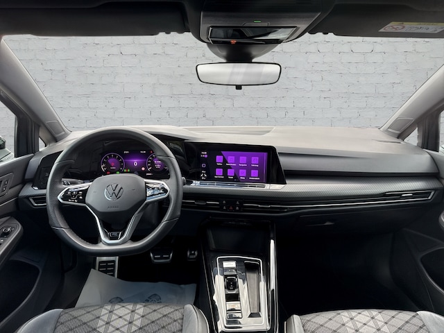 Volkswagen Golf DSG Golf VIII R-Line Variant