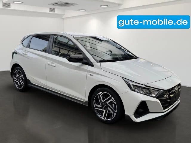Hyundai i20 N Line