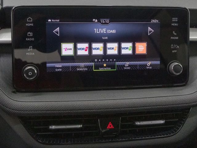 Skoda Fabia 1.0 TSI Selection