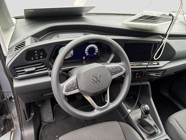 Volkswagen Caddy Caddy TDI 75 KW PDC Sitz + Frontscheibe beheizt