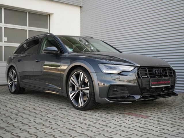 Audi A6 allroad 55 TDI Quattro