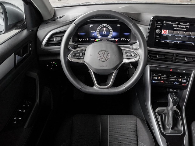 Volkswagen T-Roc 1.5 TSI DSG