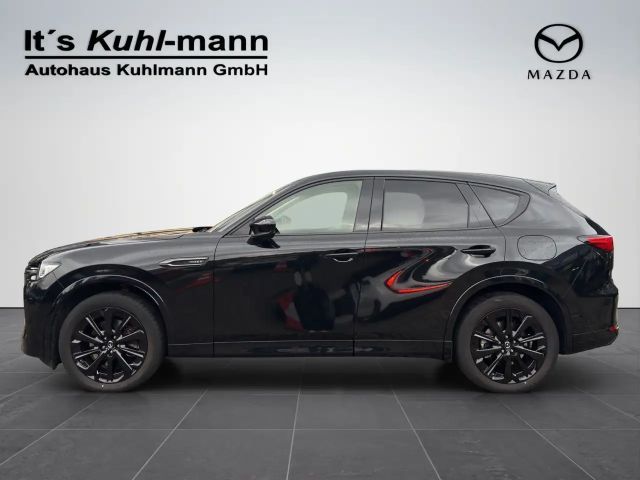 Mazda CX-60 4WD Homura Plus