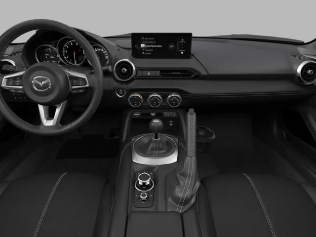 Mazda MX-5 SkyActiv