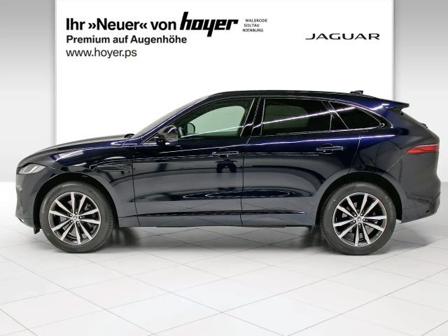 Jaguar F-Pace AWD D300 R-Dynamic