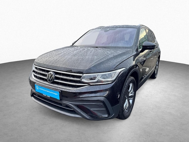 Volkswagen Tiguan 1.5 TSI Allspace DSG Move