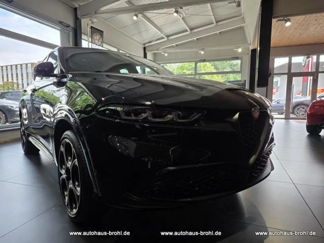Alfa Romeo Tonale AWD Hybrid