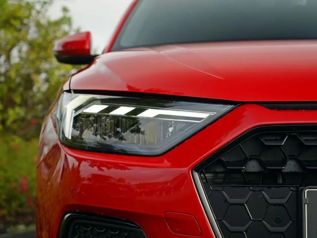 Audi A1 30 TFSI S-Line Sportback