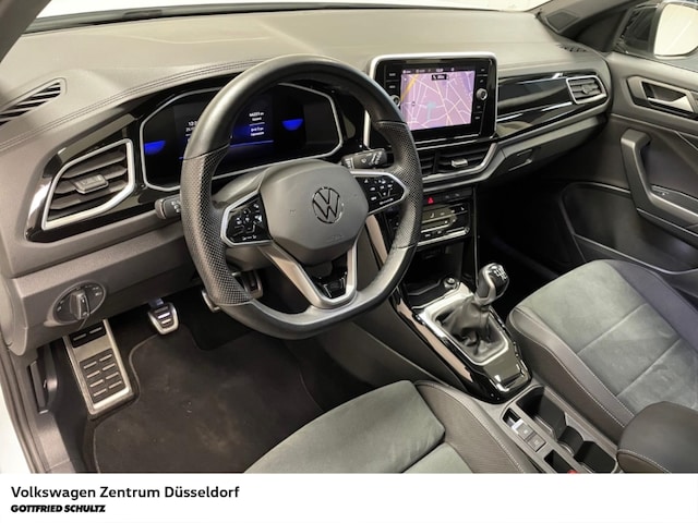 Volkswagen T-Roc 1.0 TSI R-Line
