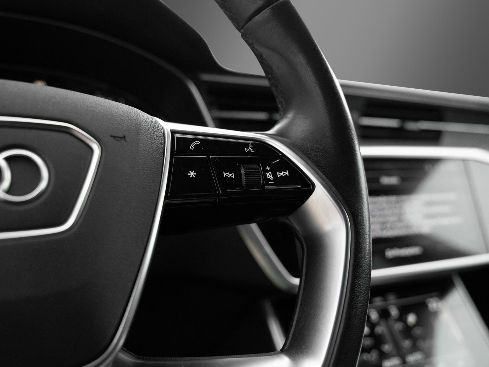 Audi A6 55 TFSI Business Quattro Sedan