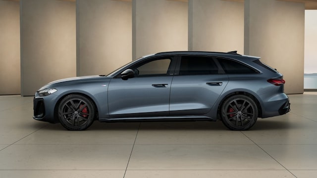 Audi A5 Avant S-Tronic