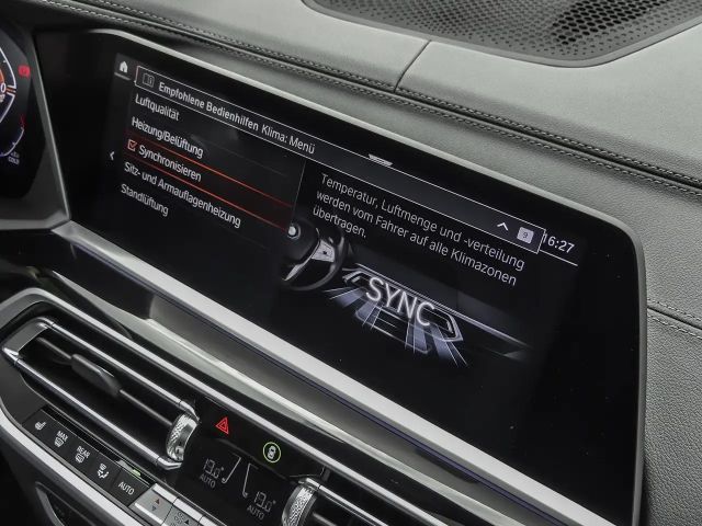 BMW X5 M-Sport xDrive40d