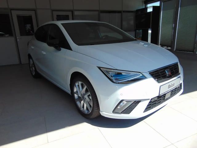Seat Ibiza 1.0 TSI DSG FR-lijn