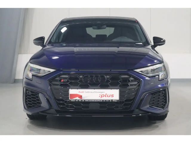 Audi S3 2.0 TFSI Quattro Sedan Sportback