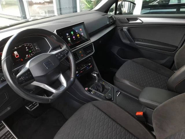 Seat Tarraco DSG FR-lijn