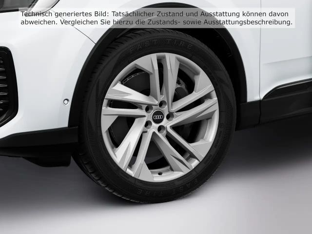 Audi Q7 45 TDI Quattro