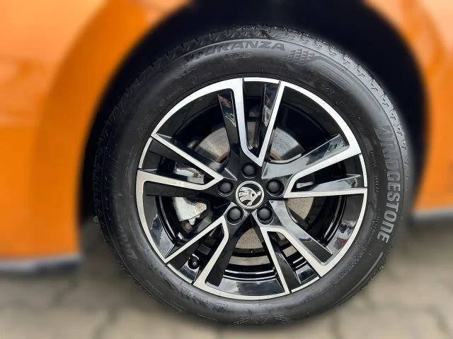 Skoda Fabia Monte Carlo