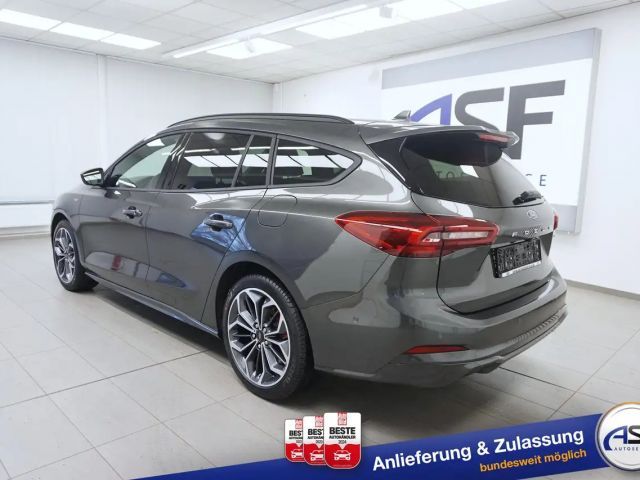 Ford Focus ST Line Wagon
