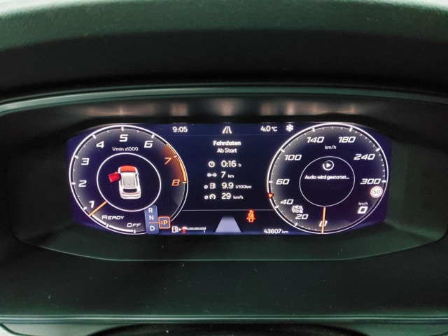 Cupra Formentor 1.5 TSI DSG