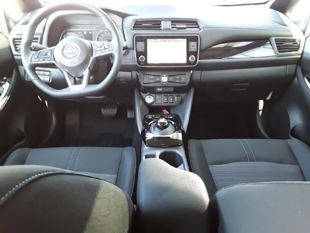 Nissan Leaf N-Connecta