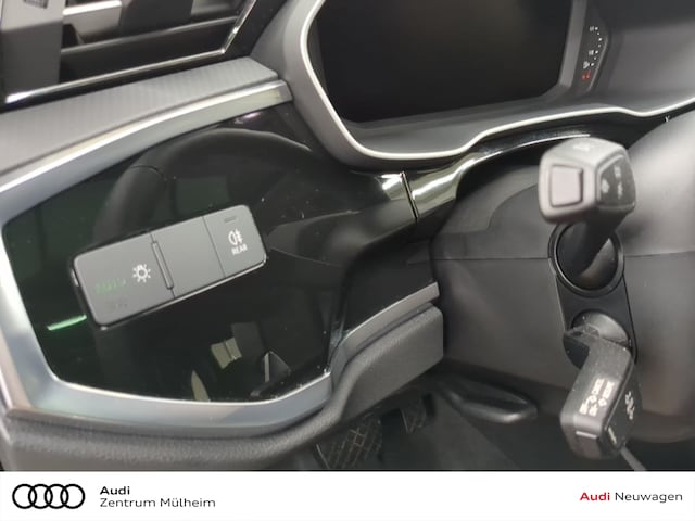 Audi Q3 35 TFSI S-Tronic