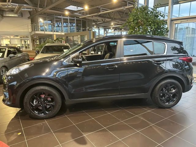 Kia Sportage Black Edition 2WD KLIMA LED NAVI ALU