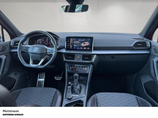 Seat Tarraco 2.0 TDI FR-lijn ZV