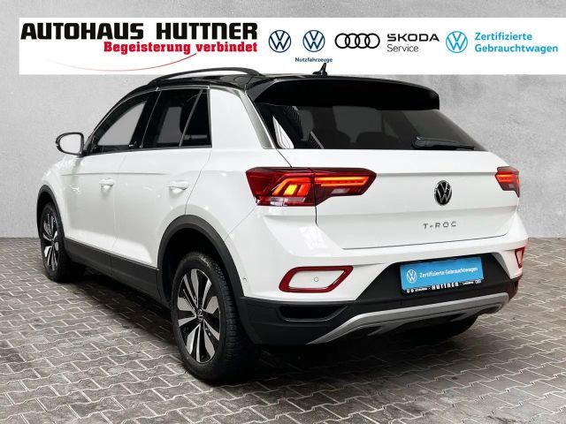 Volkswagen T-Roc 1.5 TSI Move