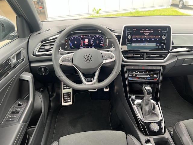 Volkswagen T-Roc DSG R-Line